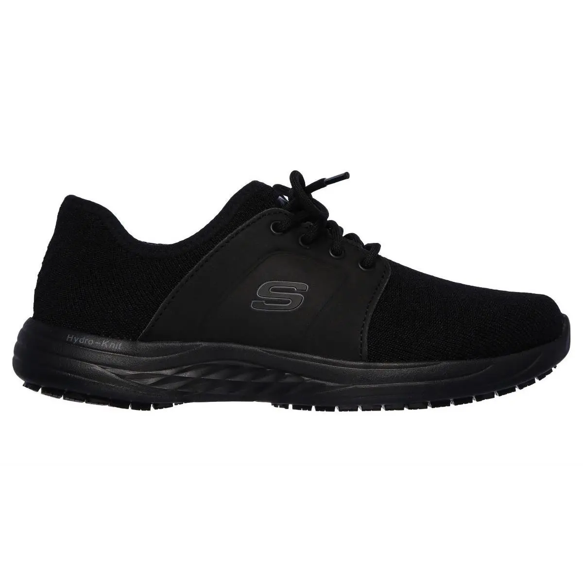 Skechers shoes - 77265/BLK-BLACK - 77265/BLK-BLACK - Black 4