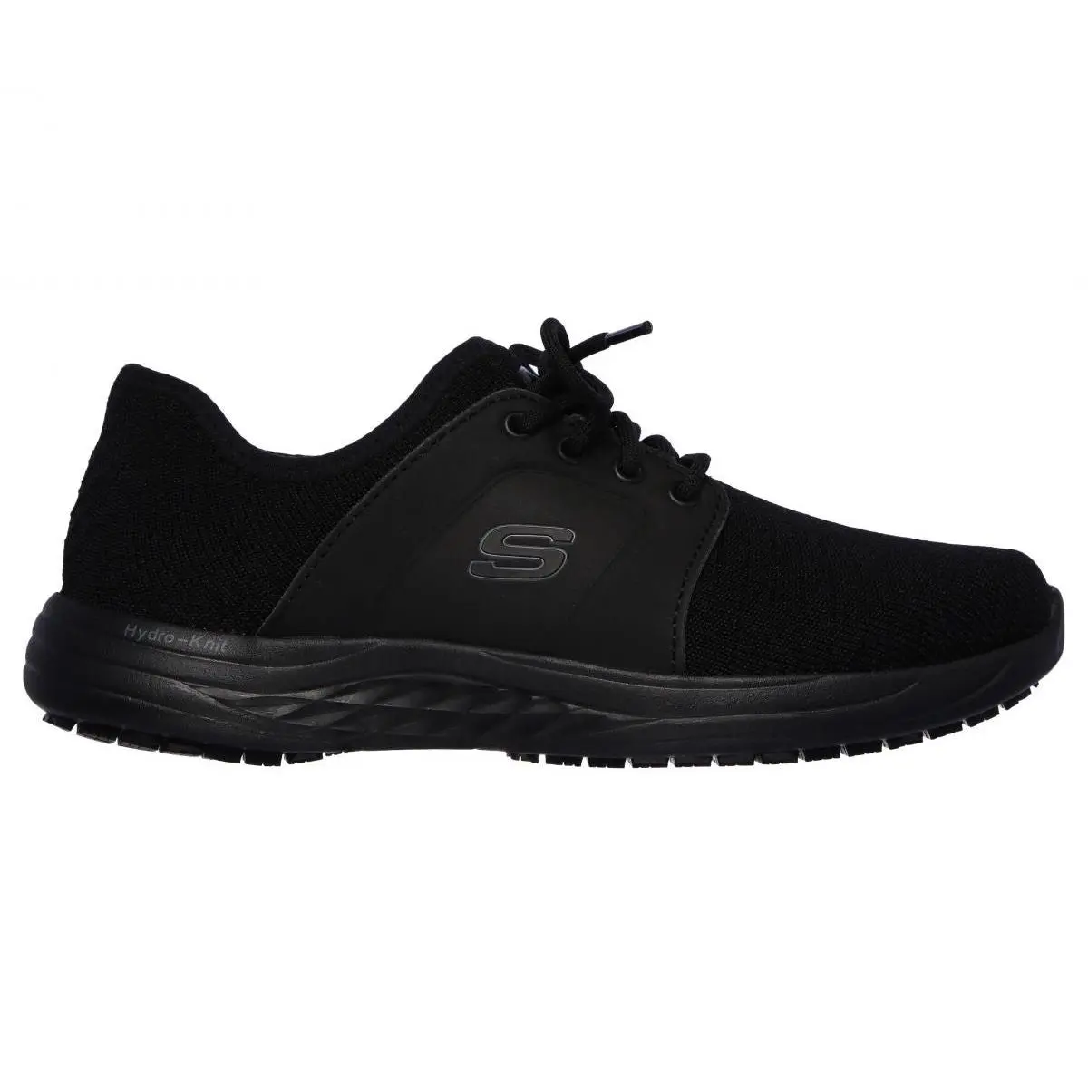 Skechers shoes - 77265/BLK-BLACK - 77265/BLK-BLACK - Black 5