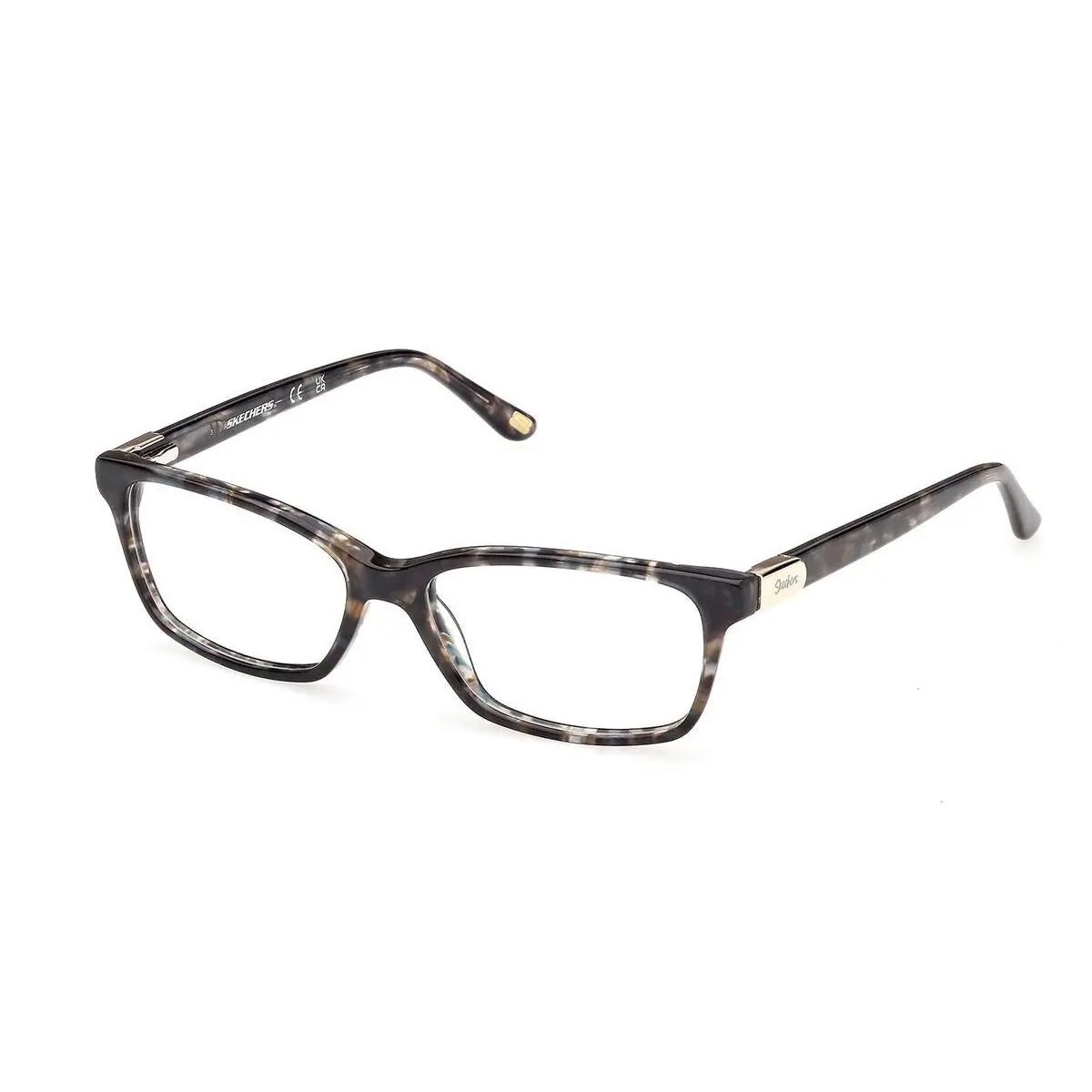 SE50182-020-53 Eyeglasses 53mm by Skechers