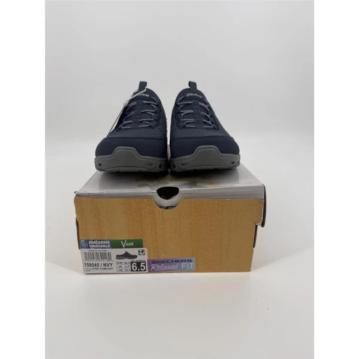 Skechers shoes - 159545 - 159545 - Navy (UPC: 199252690180) 1