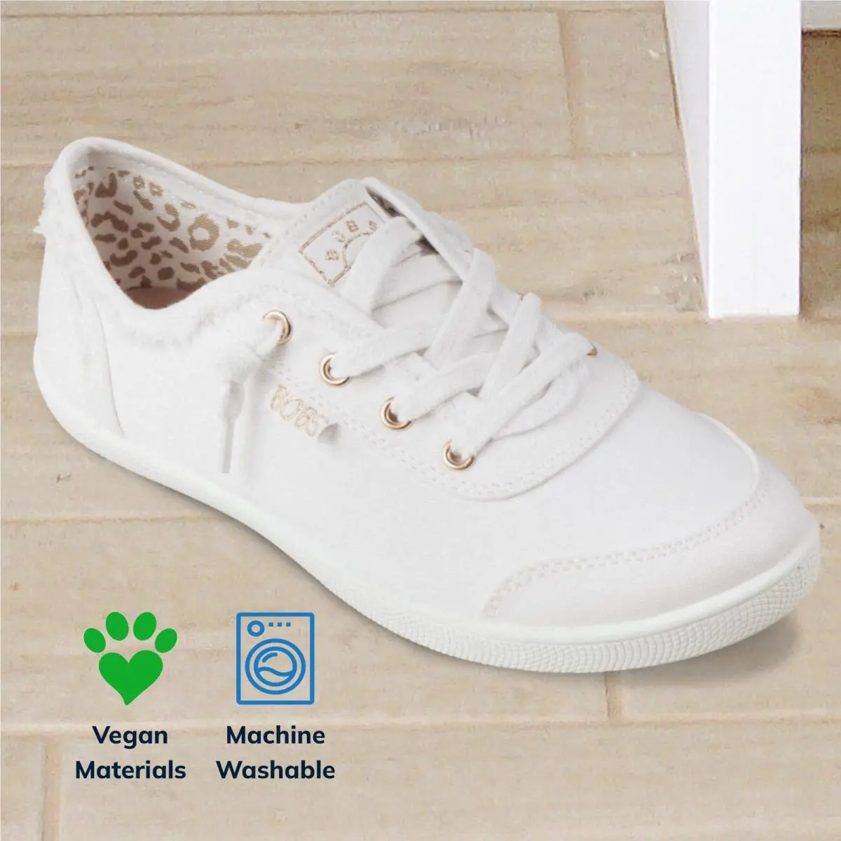 Skechers shoes - 33492 - 33492-100-9 US - white (UPC: 193642168457) 5