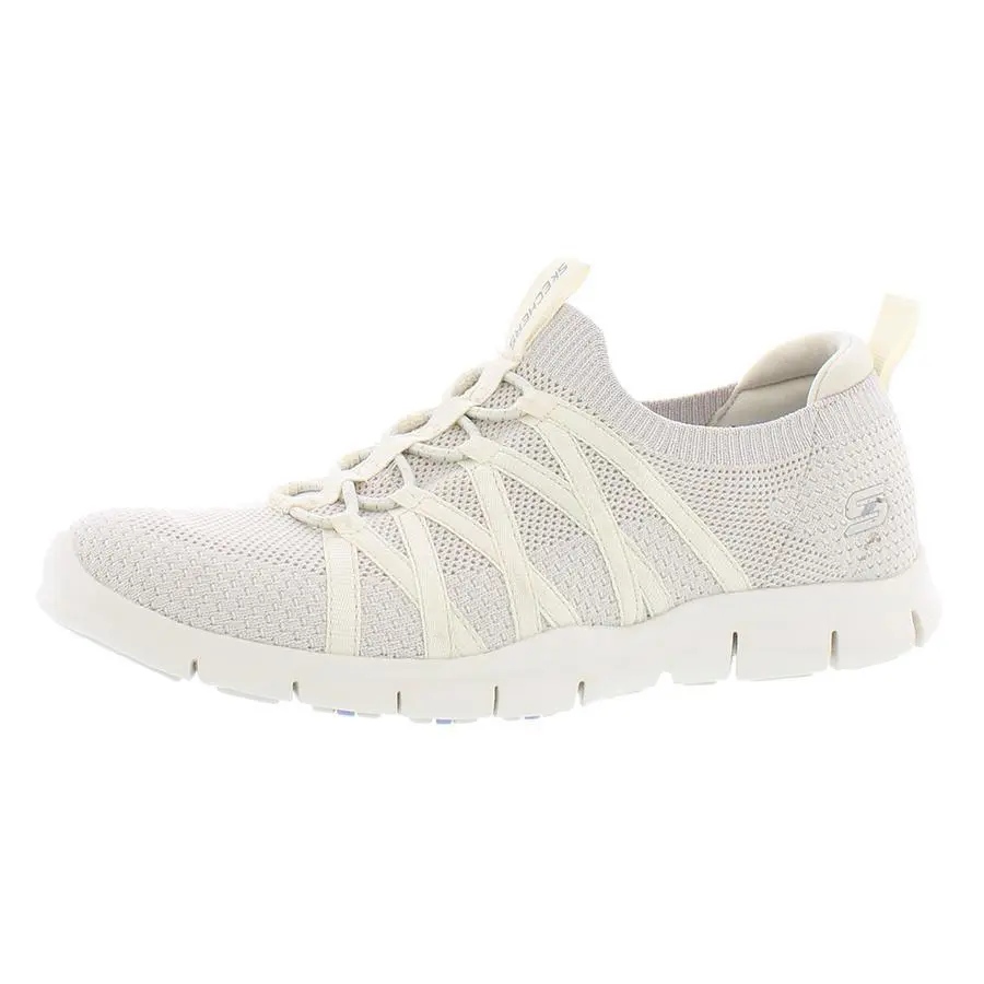 Skechers shoes - Off White, Main: White (UPC: 195204388693) 3