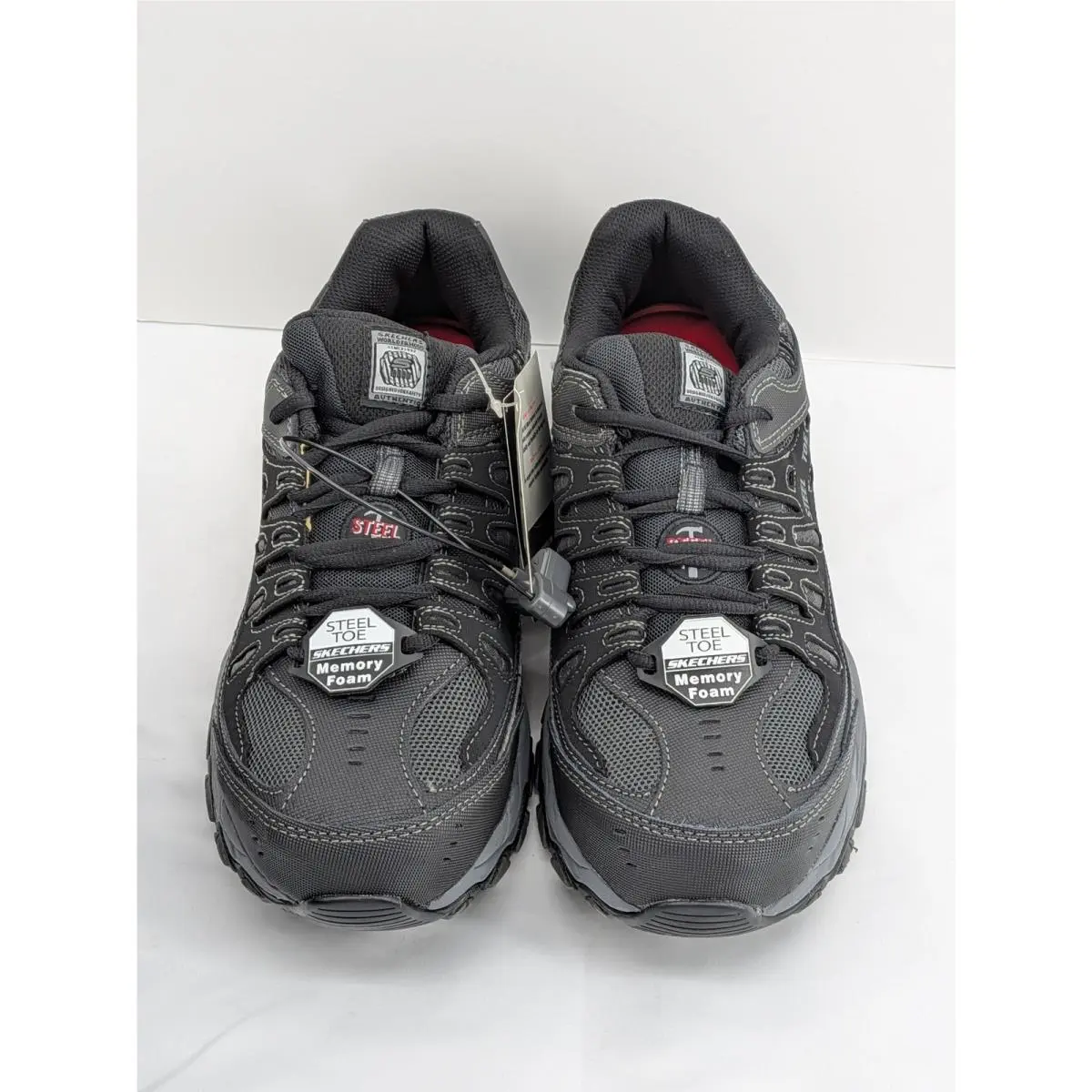 Skechers shoes - Black, Grey 0