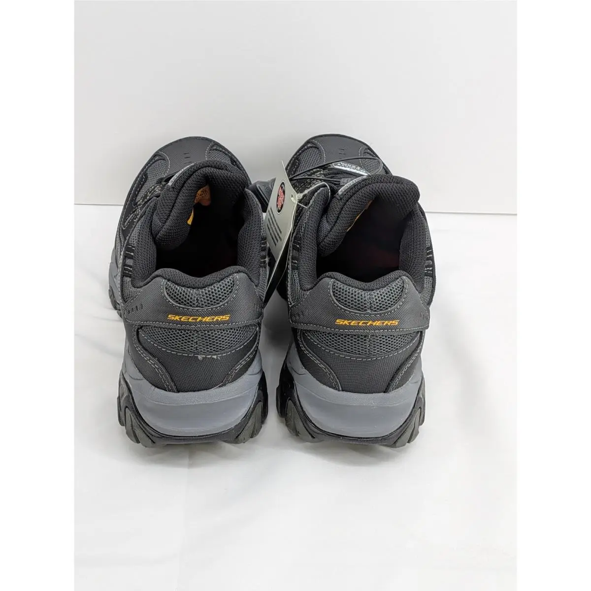 Skechers shoes - Black, Grey 2