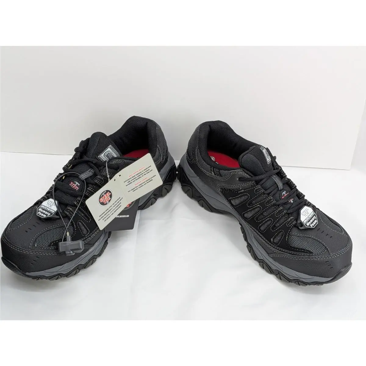 Skechers shoes - Black, Grey 3