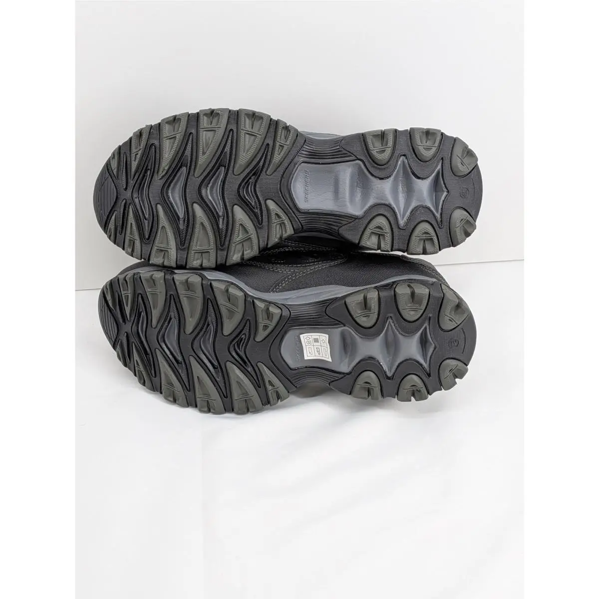 Skechers shoes - Black, Grey 4