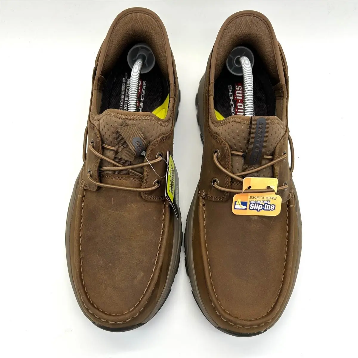 Skechers shoes - Knowlson-Shore Thing - Thing - Brown 1