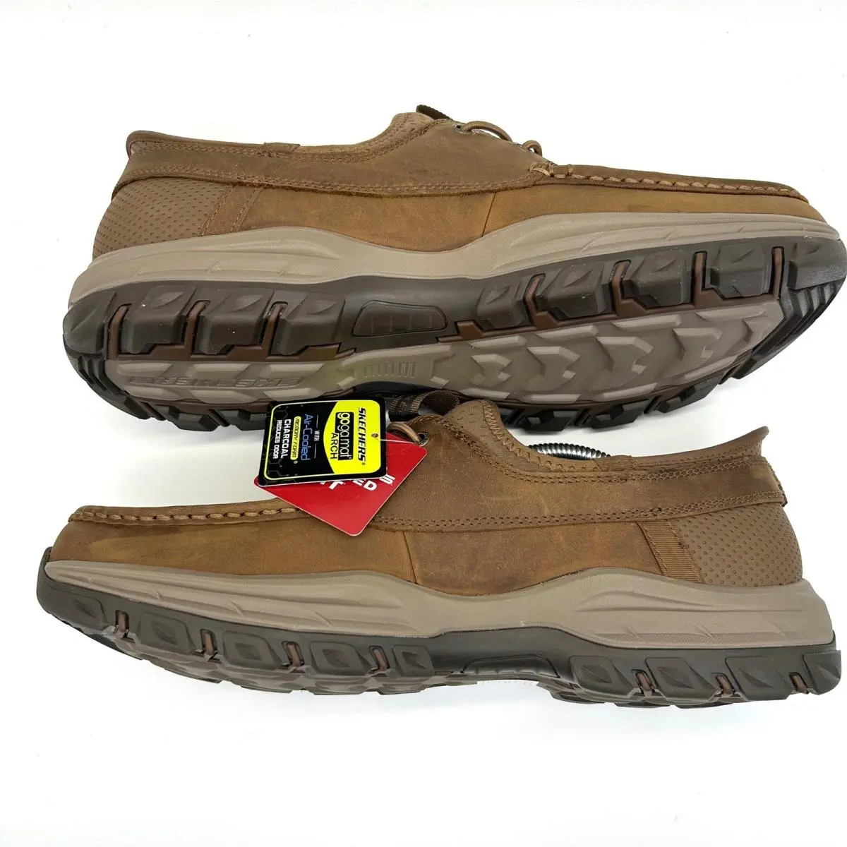 Skechers shoes - Knowlson-Shore Thing - Thing - Brown 6