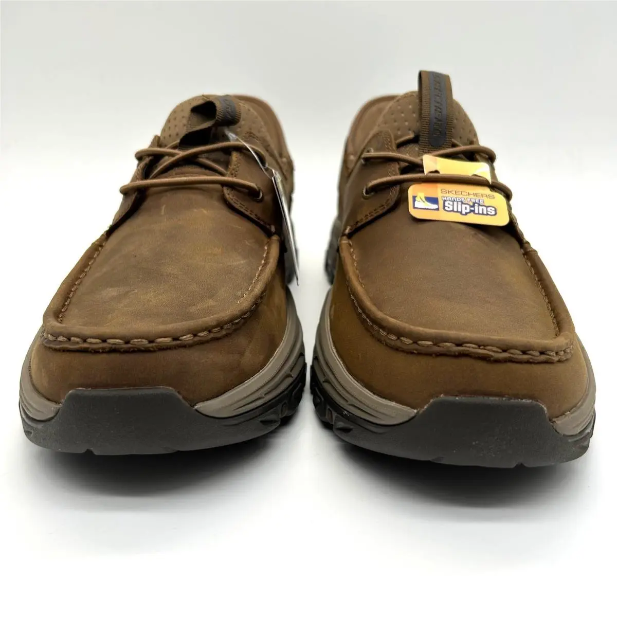 Skechers shoes - Knowlson-Shore Thing - Thing - Brown 0