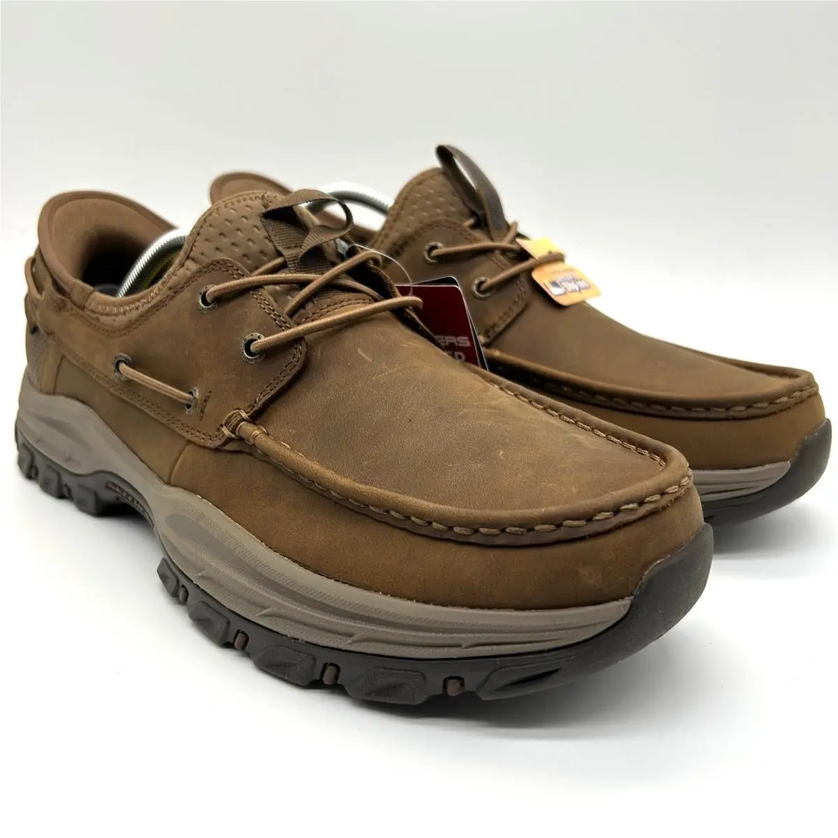 Skechers shoes - Knowlson-Shore Thing - Thing - Brown 2