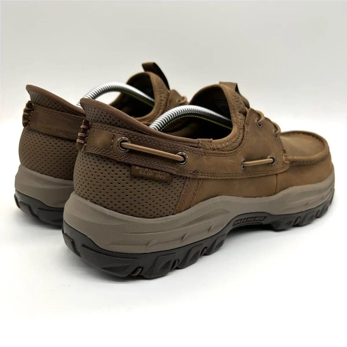 Skechers shoes - Knowlson-Shore Thing - Thing - Brown 3