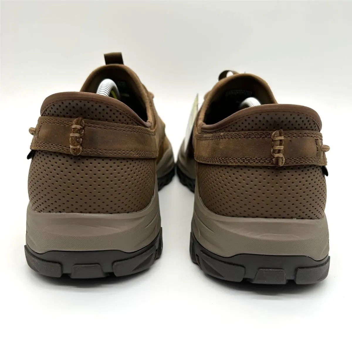 Skechers shoes - Knowlson-Shore Thing - Thing - Brown 4