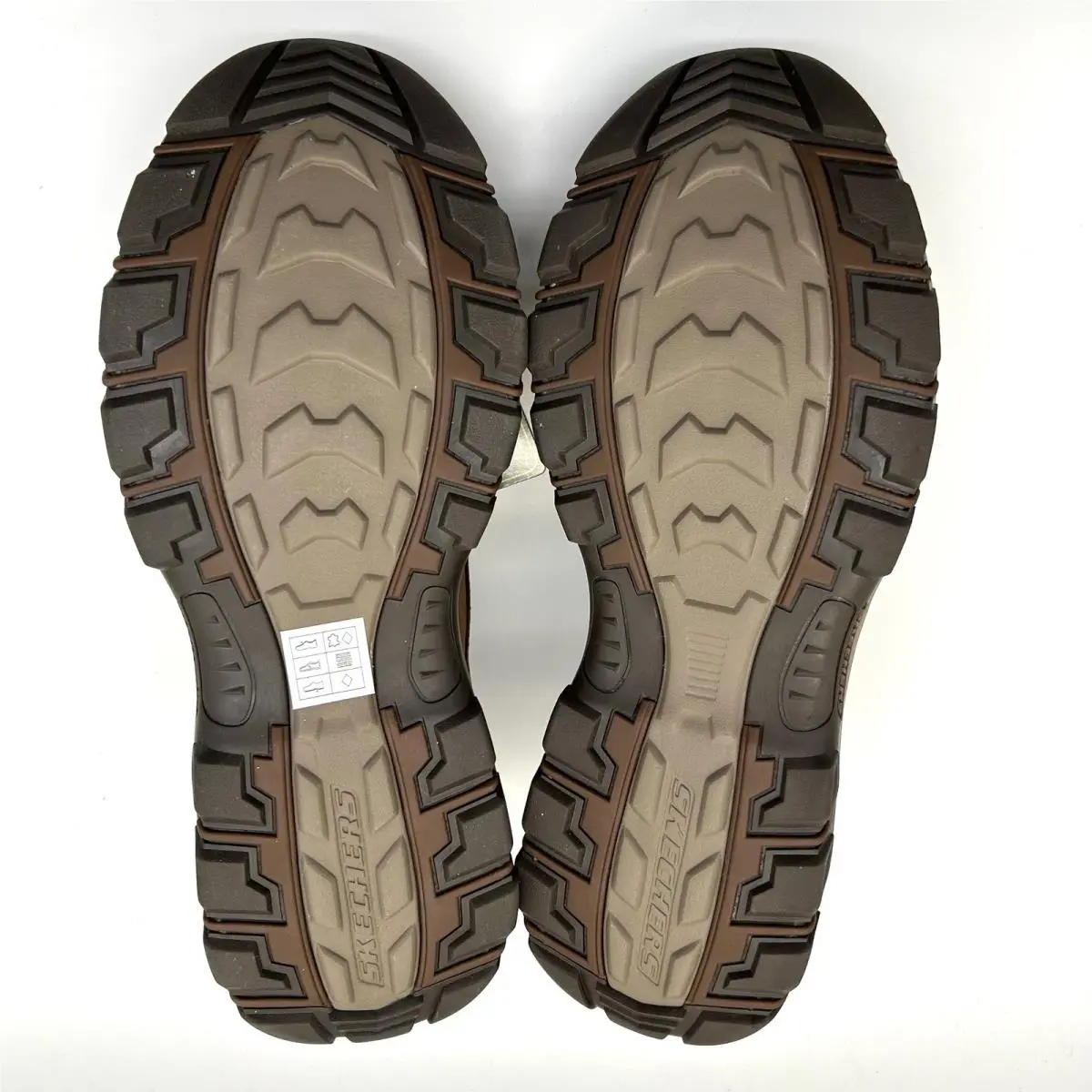 Skechers shoes - Knowlson-Shore Thing - Thing - Brown 7