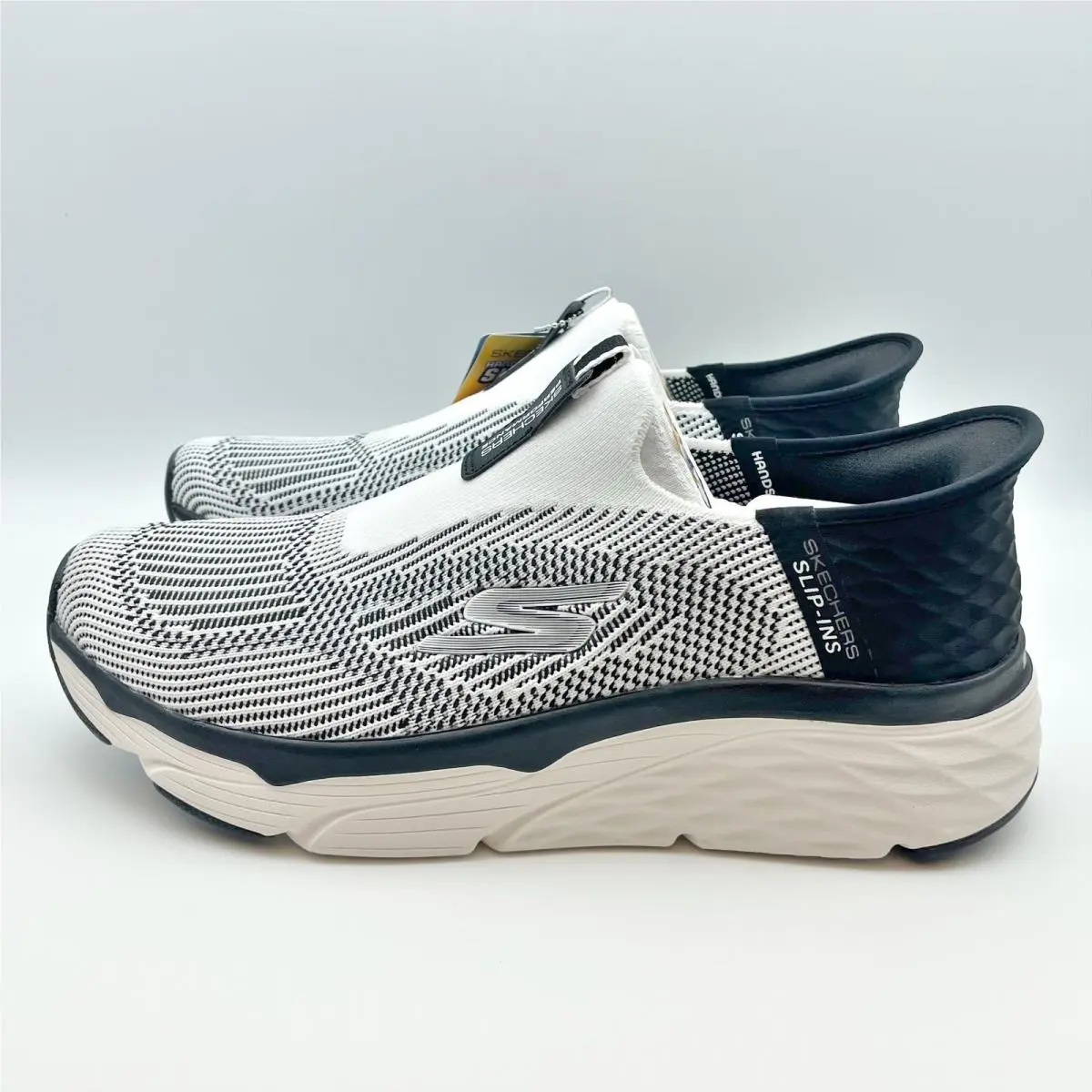 Skechers shoes - Black 4