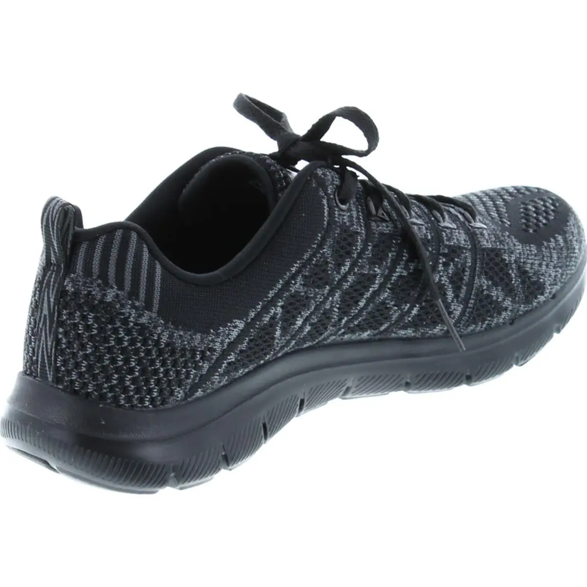 Skechers shoes - 12623 - 12623 - Black Charcoal (UPC: 190872285251) 3
