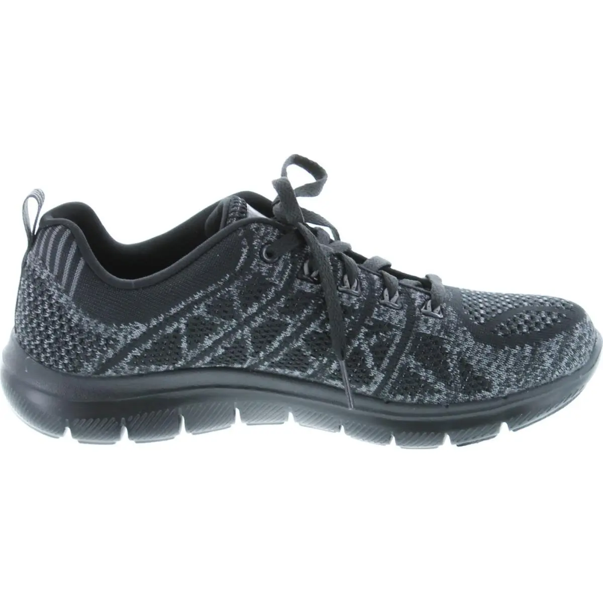 Skechers shoes - 12623 - 12623 - Black Charcoal (UPC: 190872285251) 4