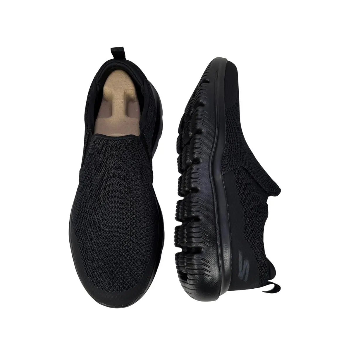 Skechers shoes - Impeccable - Impeccable - 216502 BBK - Black (UPC: 196642177825) 9