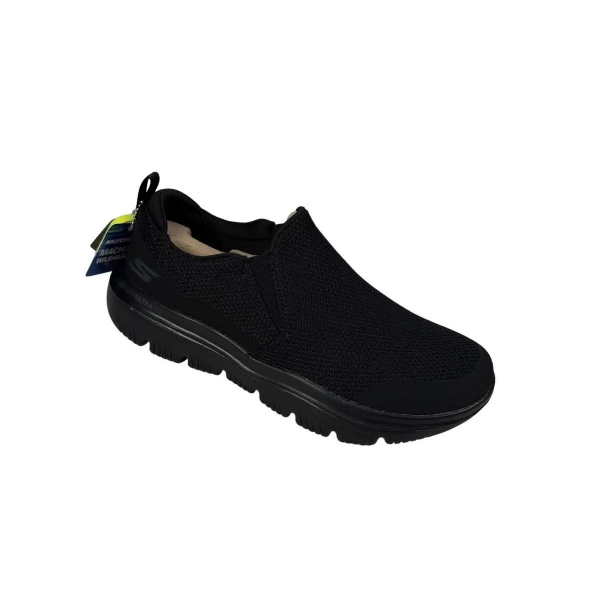 Skechers shoes - Impeccable - Impeccable - 216502 BBK - Black (UPC: 196642177825) 10