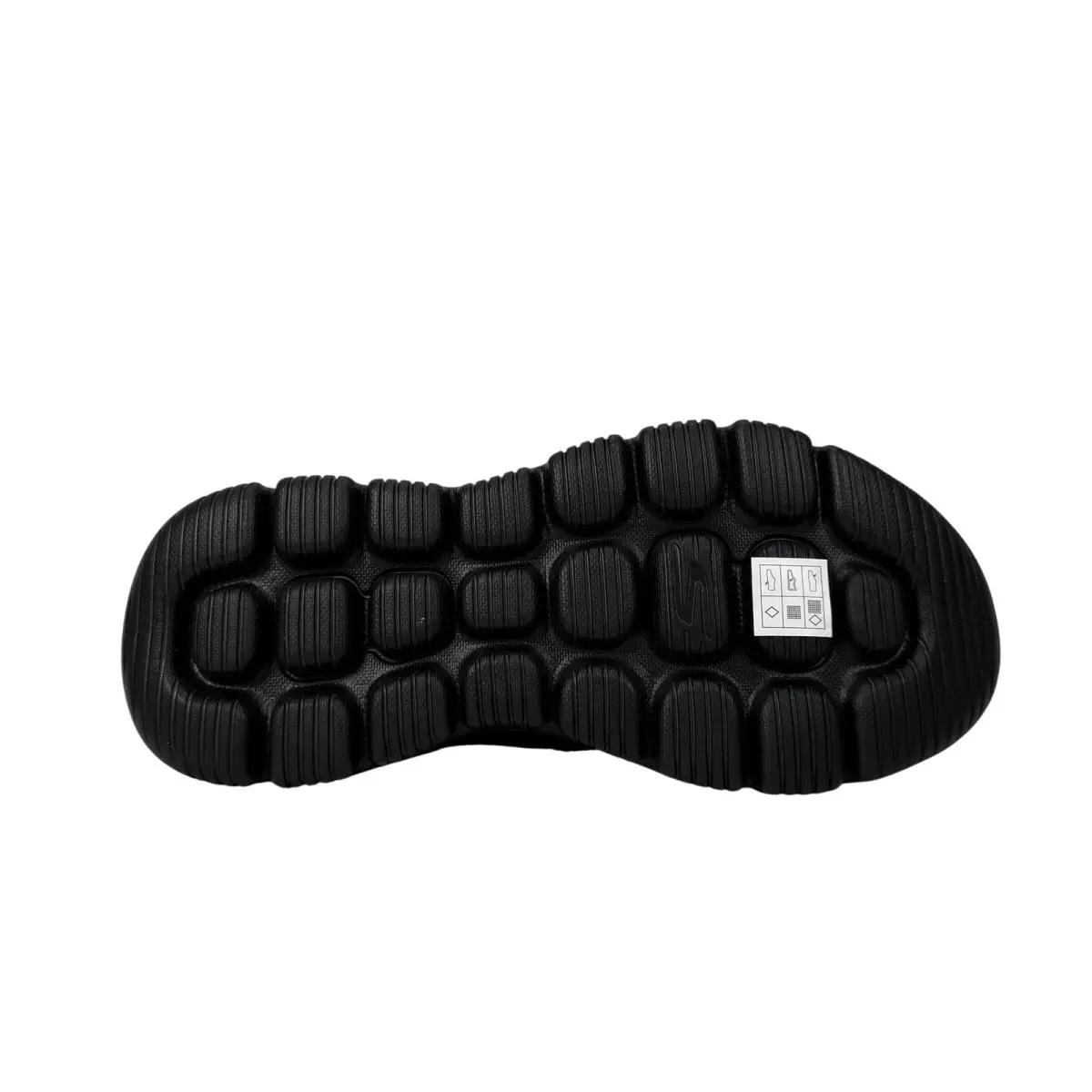 Skechers shoes - Impeccable - Impeccable - 216502 BBK - Black (UPC: 196642177825) 4