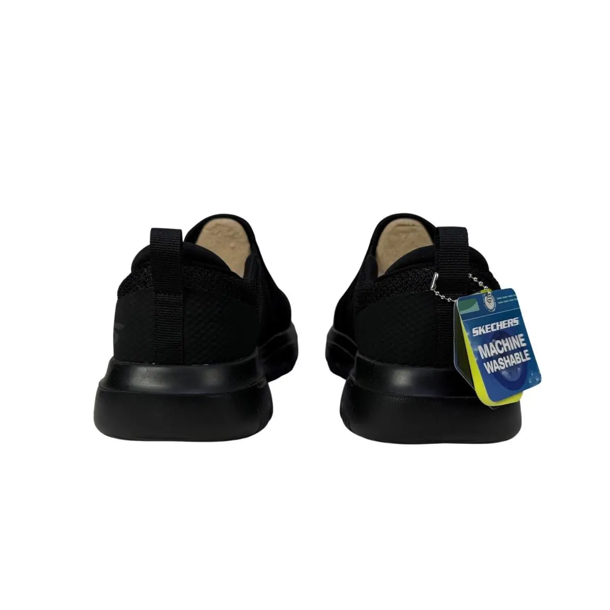 Skechers shoes - Impeccable - Impeccable - 216502 BBK - Black (UPC: 196642177825) 6