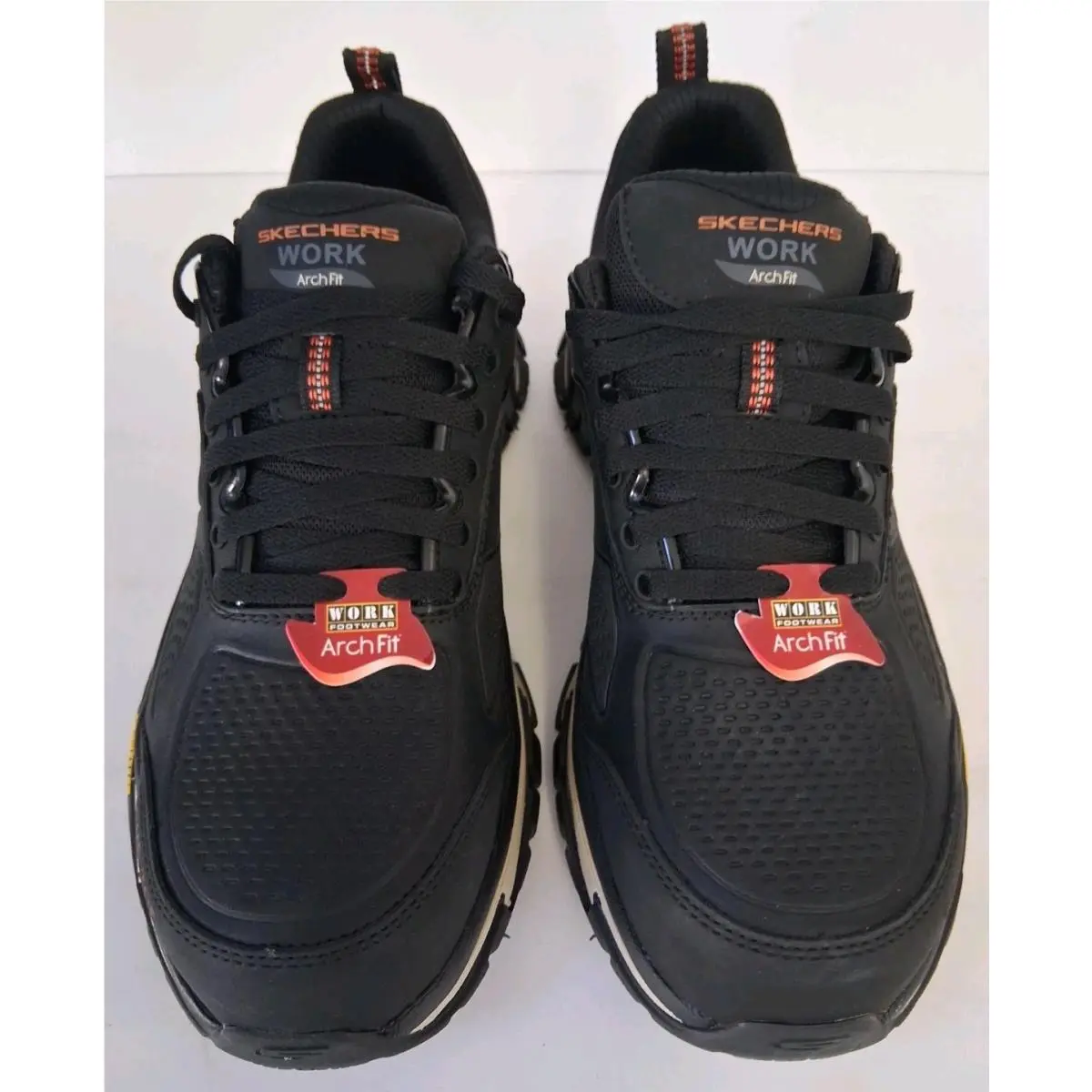 Skechers shoes - Skechers Arch Fit Road Walker - Black 1