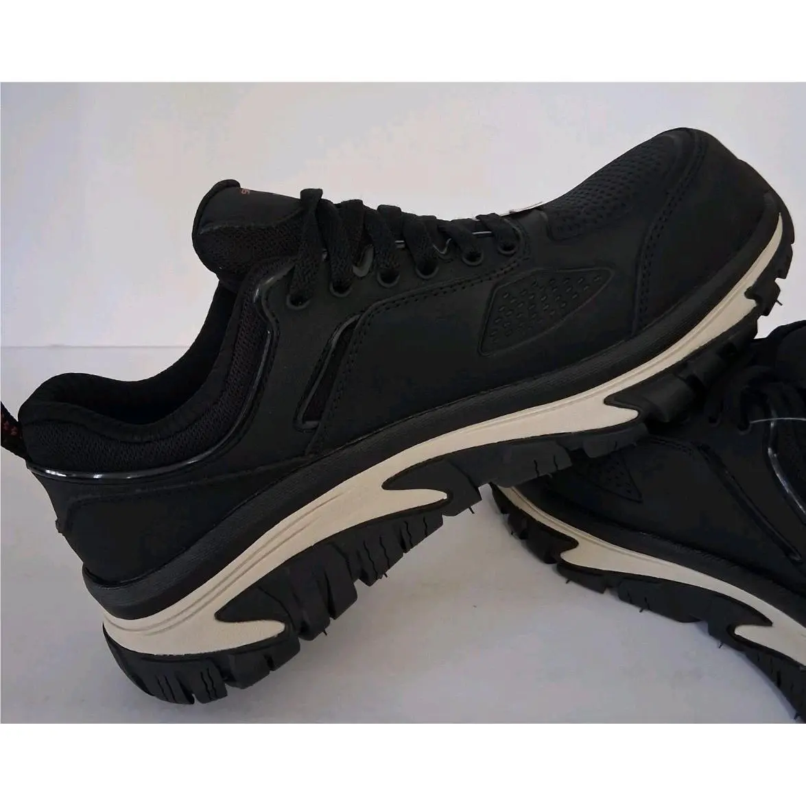 Skechers shoes - Skechers Arch Fit Road Walker - Black 3