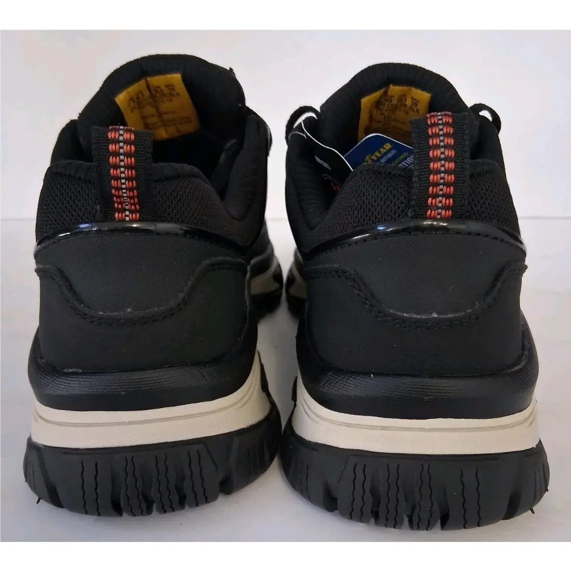 Skechers shoes - Skechers Arch Fit Road Walker - Black 4