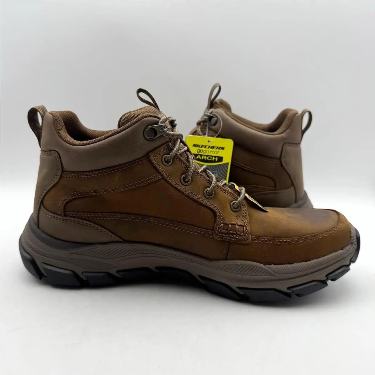 Skechers shoes - Brown (UPC: 195969154755) 2