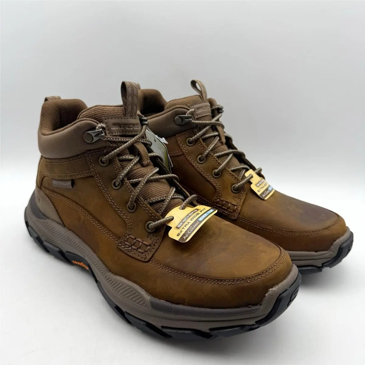 Skechers shoes - Brown (UPC: 195969154755) 3