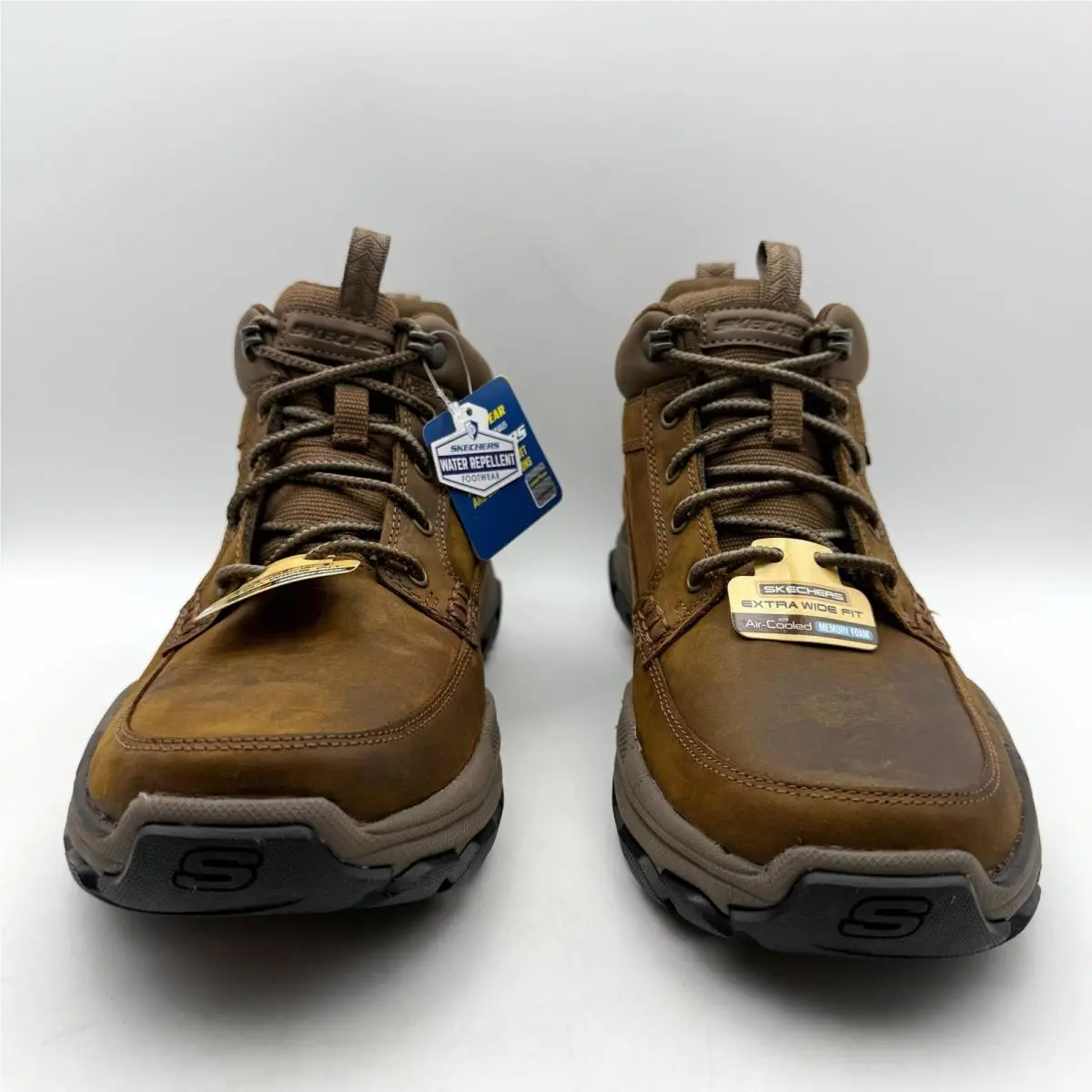 Skechers shoes - Brown (UPC: 195969154755) 4