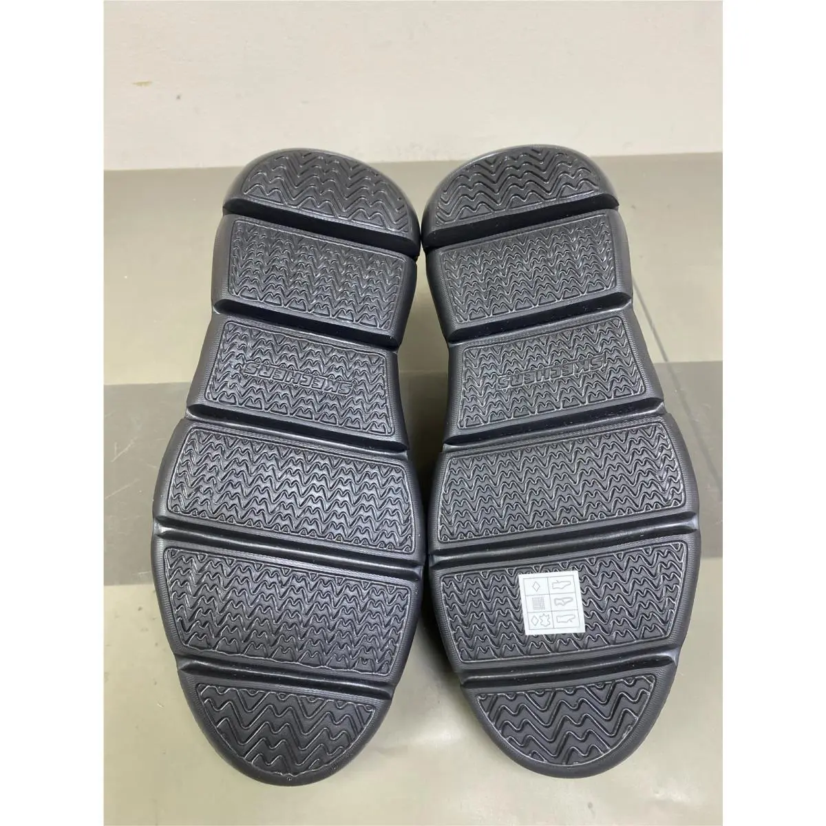 Skechers shoes - SLIP-INS GARZA - GARZA - Chocolate (UPC: 196989613871) 2