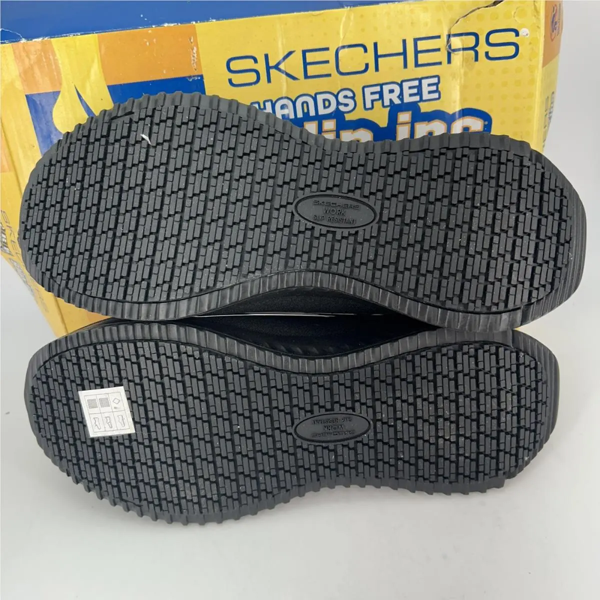Skechers shoes - SKECHERS Tilido-Ombray - 108152/BLK - Black 15