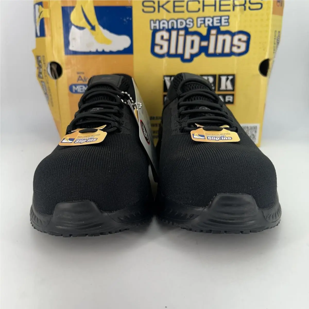 Skechers shoes - SKECHERS Tilido-Ombray - 108152/BLK - Black 5