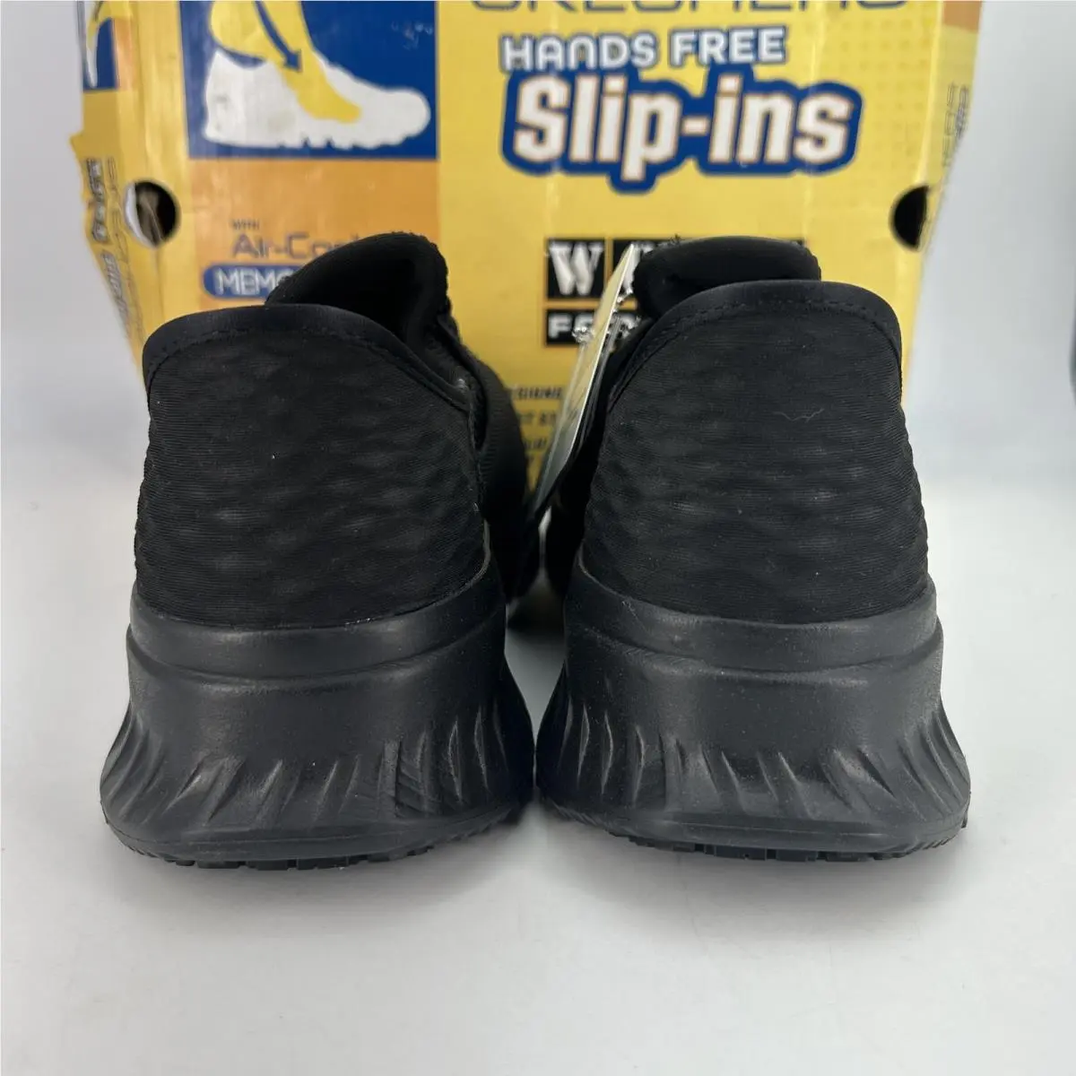 Skechers shoes - SKECHERS Tilido-Ombray - 108152/BLK - Black 7