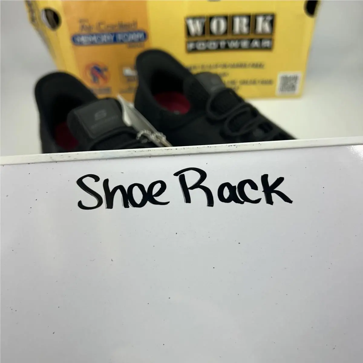 Skechers shoes - SKECHERS Tilido-Ombray - 108152/BLK - Black 18