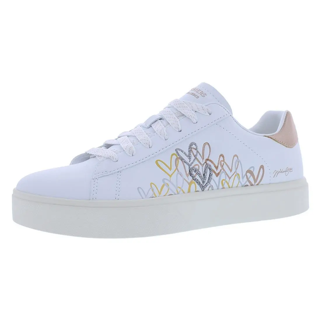 Skechers shoes - White/Multicolored, Main: White (UPC: 197627227702) 0