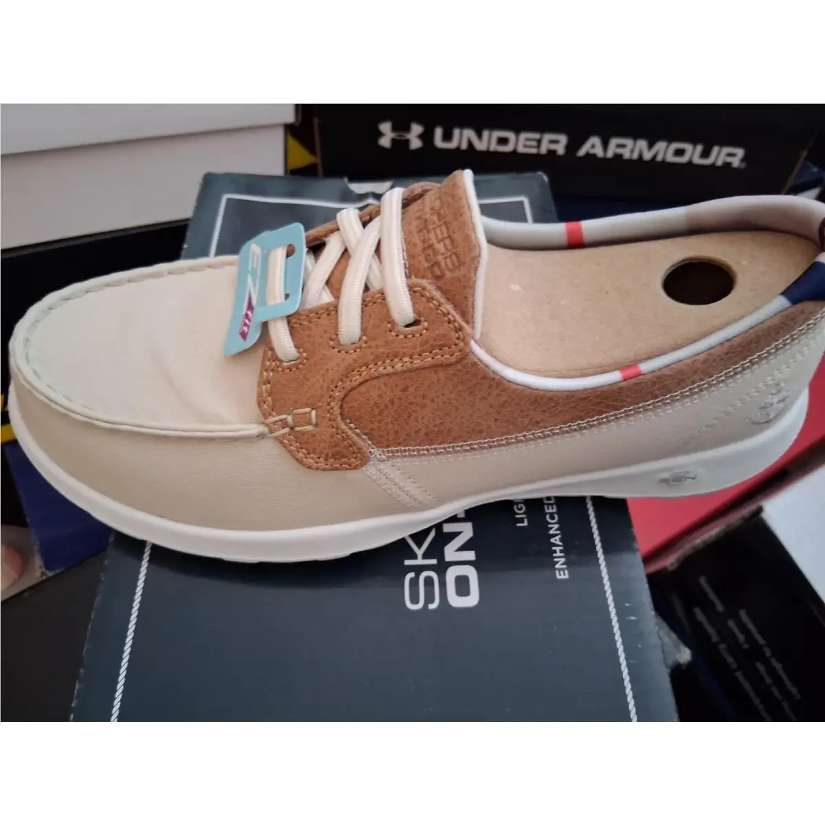 Skechers Go Walk Lite Women Shoes Size 9M