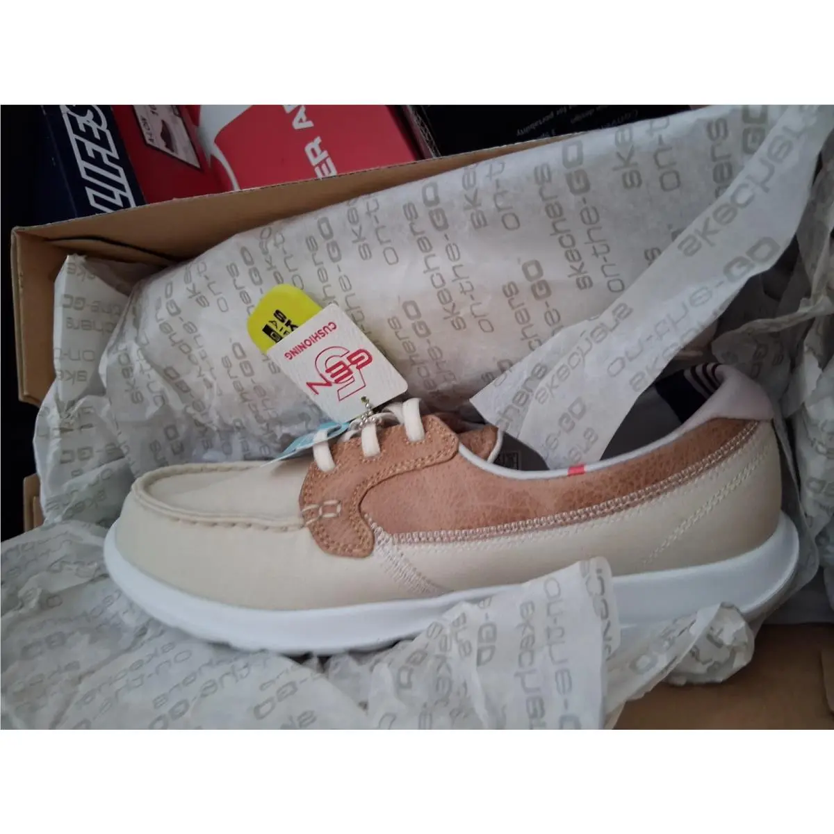 Skechers shoes - Gray 1