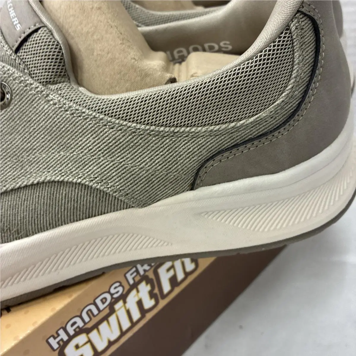 Skechers shoes - Sketchers Memory Foam - Sketchers Memory Foam - Brown (UPC: 0199252072825) 3