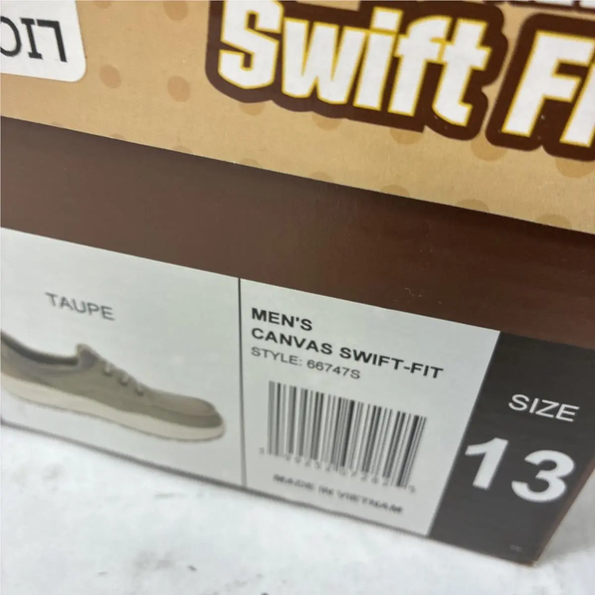 Skechers shoes - Sketchers Memory Foam - Sketchers Memory Foam - Brown (UPC: 0199252072825) 4