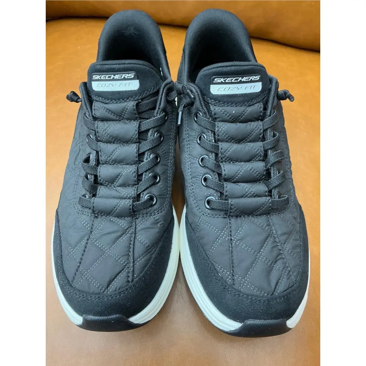 Skechers shoes - Vapor Foam Cozy Fit - Vapor Foam Cozy Fit - Black 0