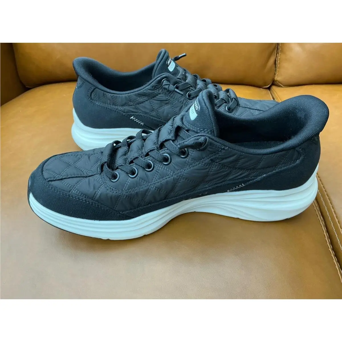 Skechers shoes - Vapor Foam Cozy Fit - Vapor Foam Cozy Fit - Black 2