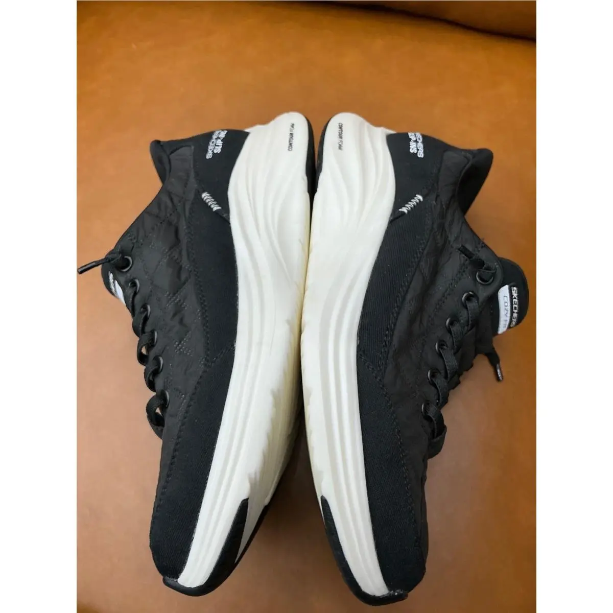 Skechers shoes - Vapor Foam Cozy Fit - Vapor Foam Cozy Fit - Black 3