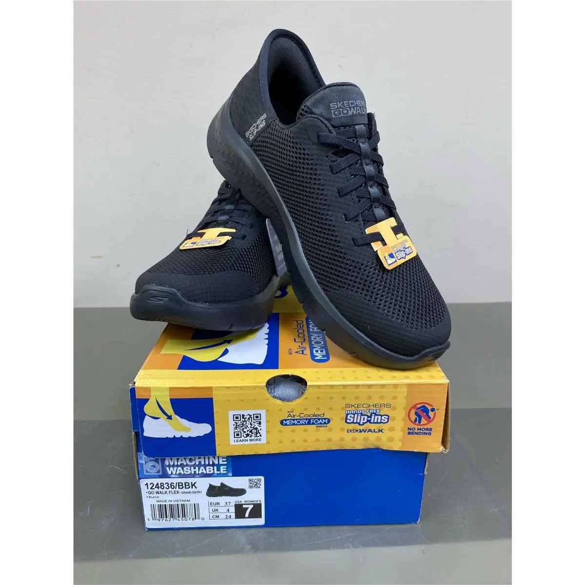Skechers Hands Free Slip-ins® GO Walk Flex™ Size 7