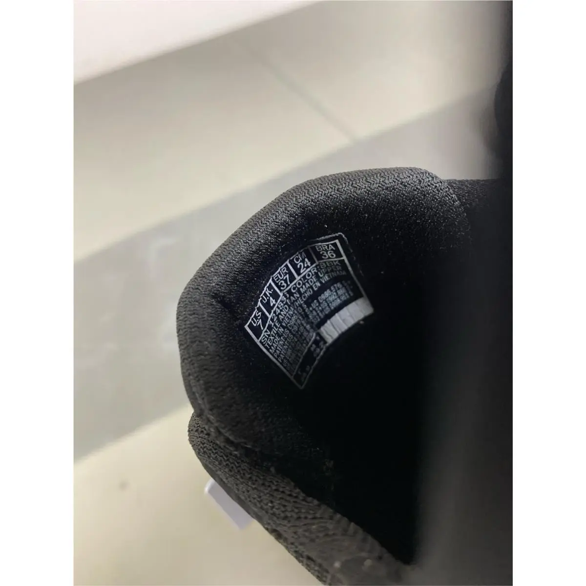 Skechers shoes - Black (UPC: 197627450780) 3