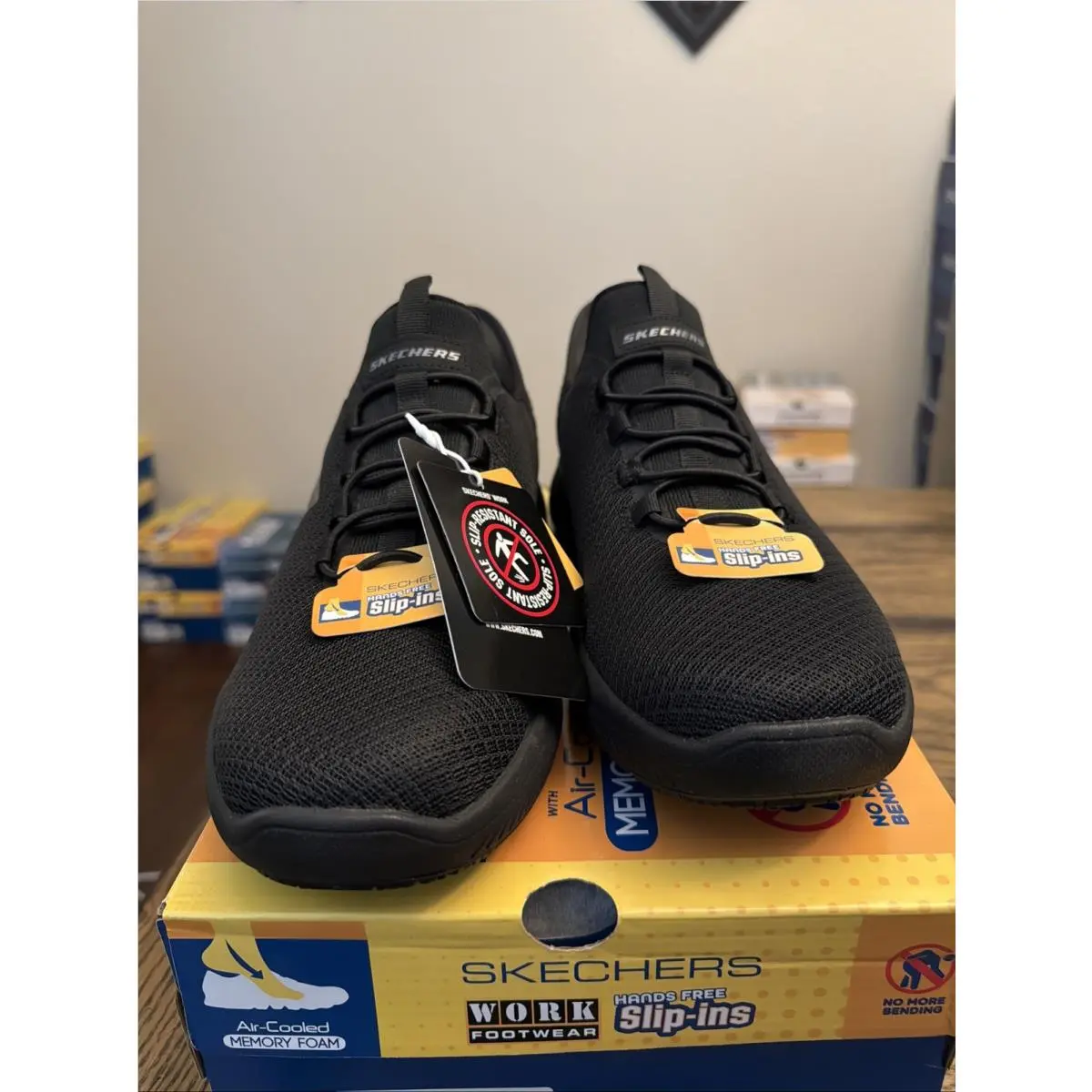 Skechers shoes - Black 0