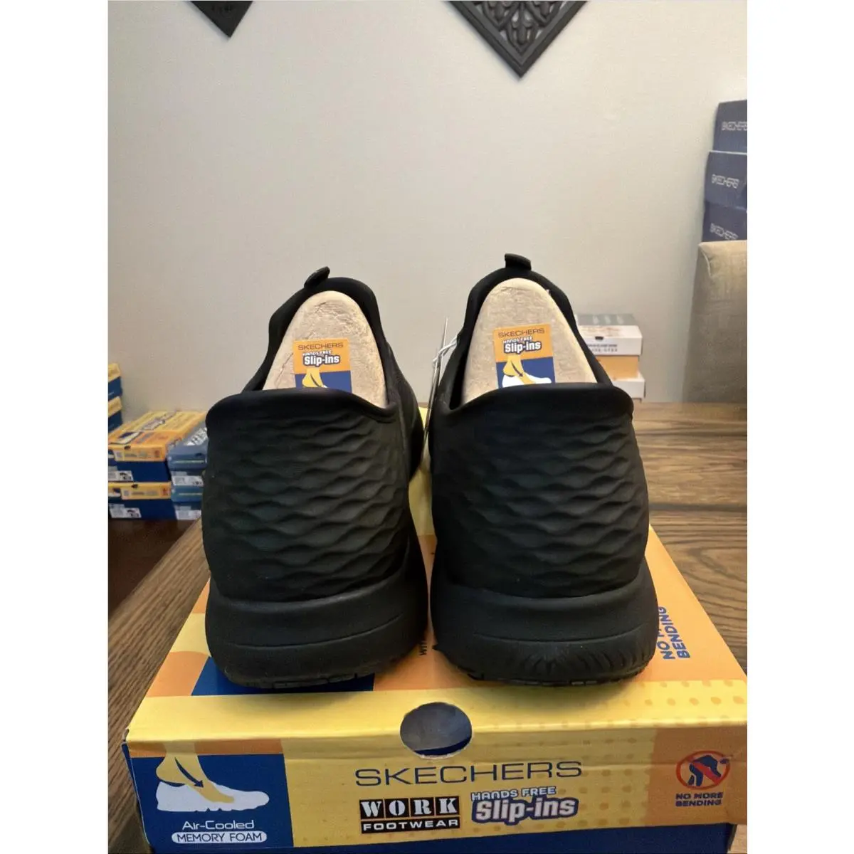 Skechers shoes - Black 2