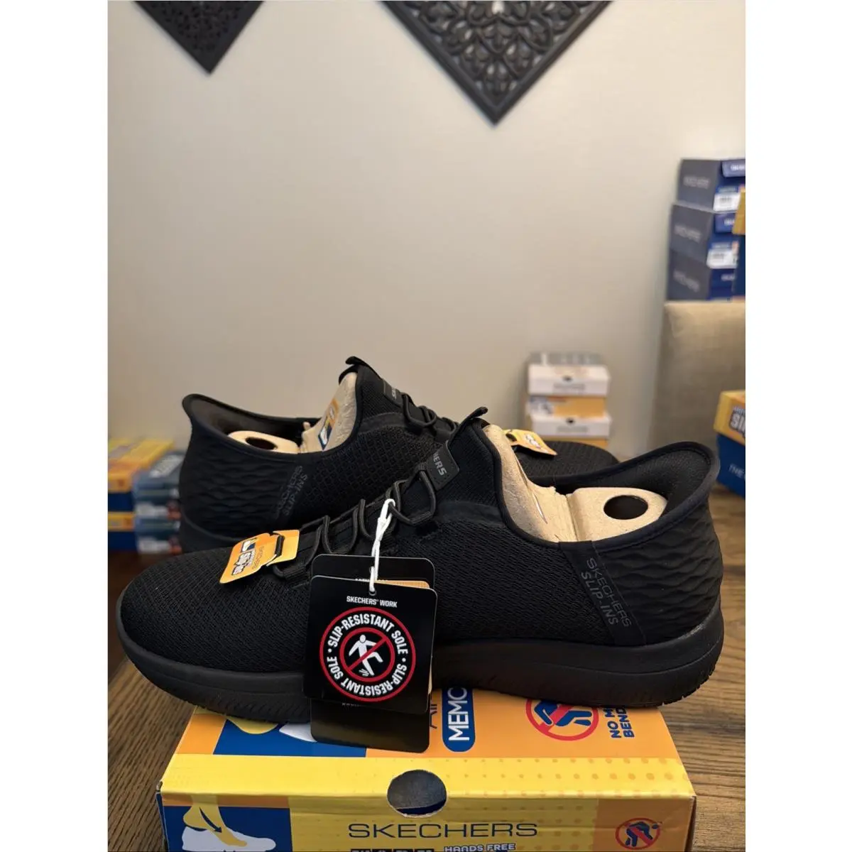 Skechers shoes - Black 3