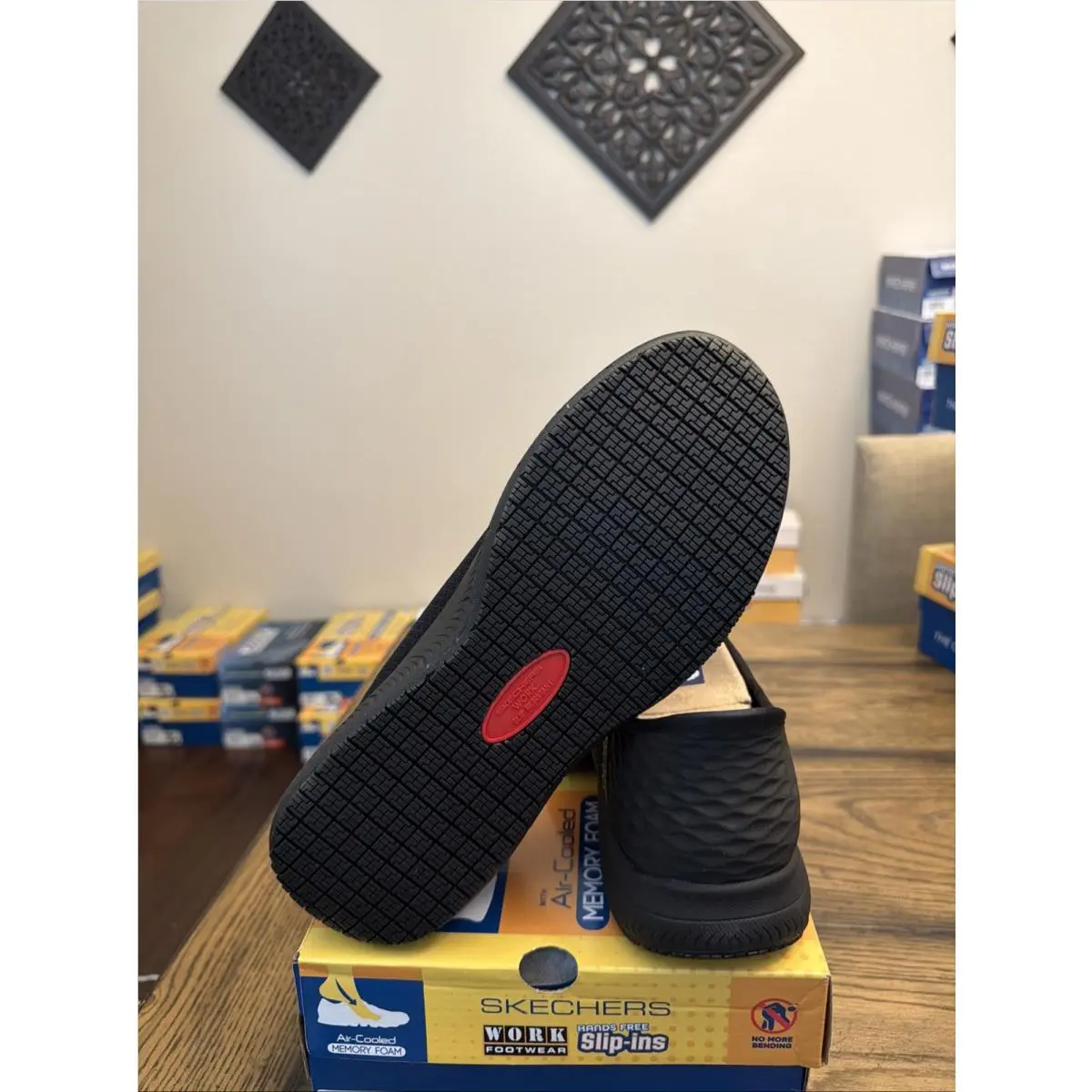 Skechers shoes - Black 4