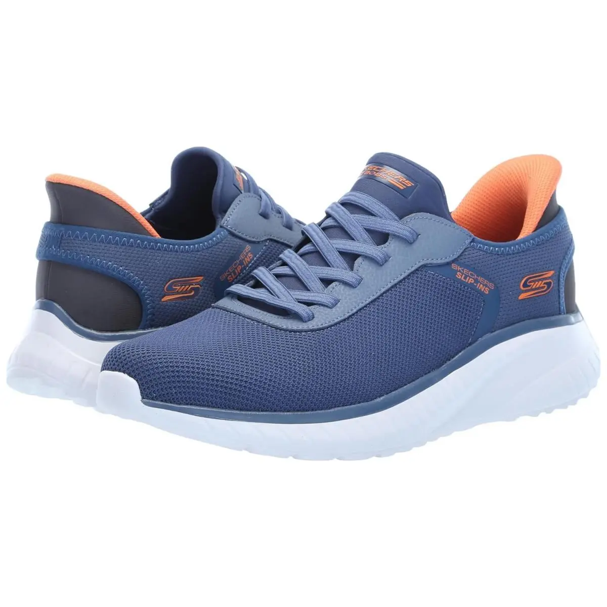 Skechers shoes - 118311 - 118311 - Navy Multi (UPC: 197976218925) 0
